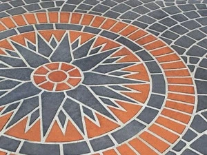 IDEAL WORK Напольные покрытия для улицы