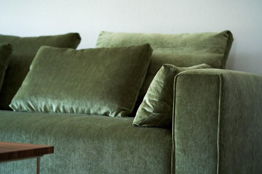 Sits Модульный 5-местный диван из ткани с шезлонгом sun-id-1434745 - Вид №6