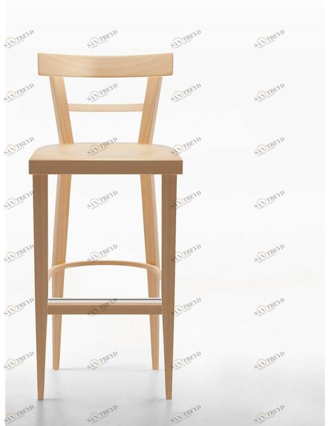 Billiani Табурет из бука Cafè sun-id-1421744