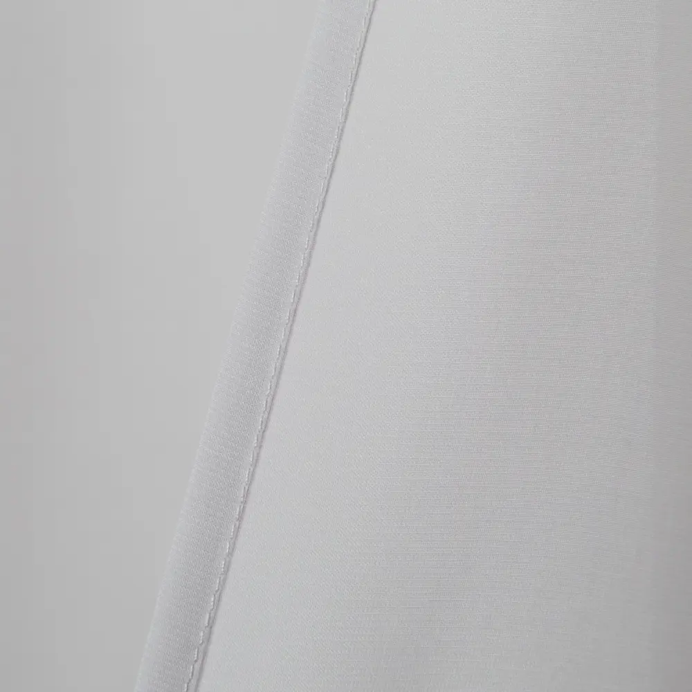 INSPIRE Daniel Granit 5 - Тюль на ленте серый 300x280 см 86255248 STLM-1388646 - Вид №3