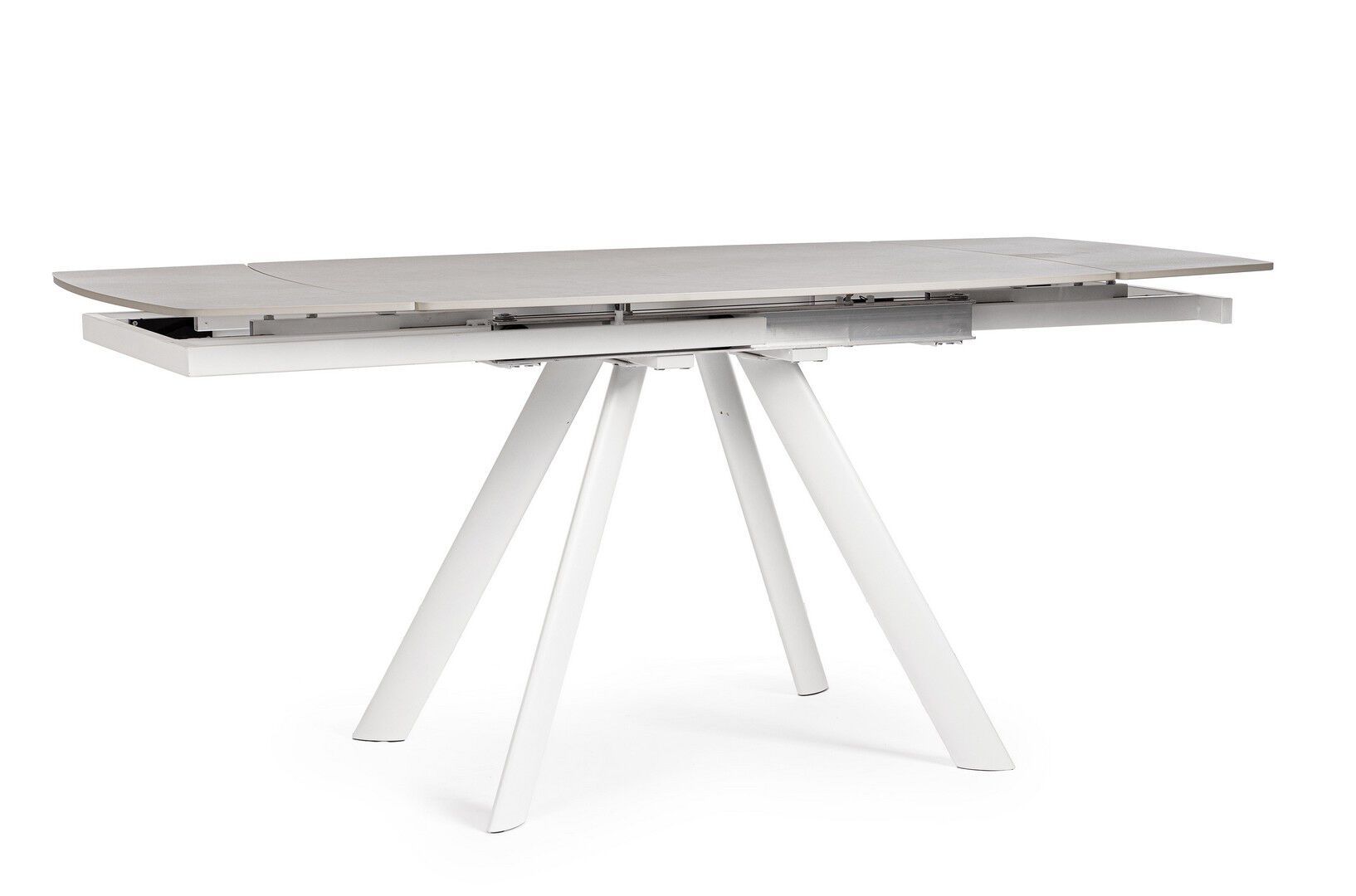 Прямоугольный выдвижной стол из керамогранита BIZZOTTO RAILI ARCH-00150135