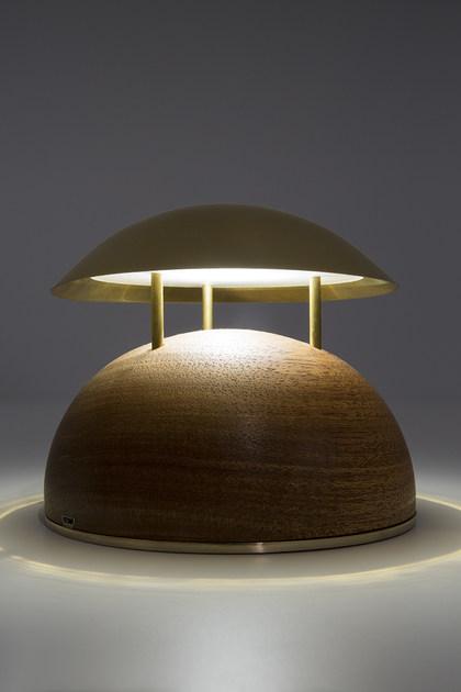 Alma light Настольная лампа Wireless led Bell sun-id-1434610 - Вид №1