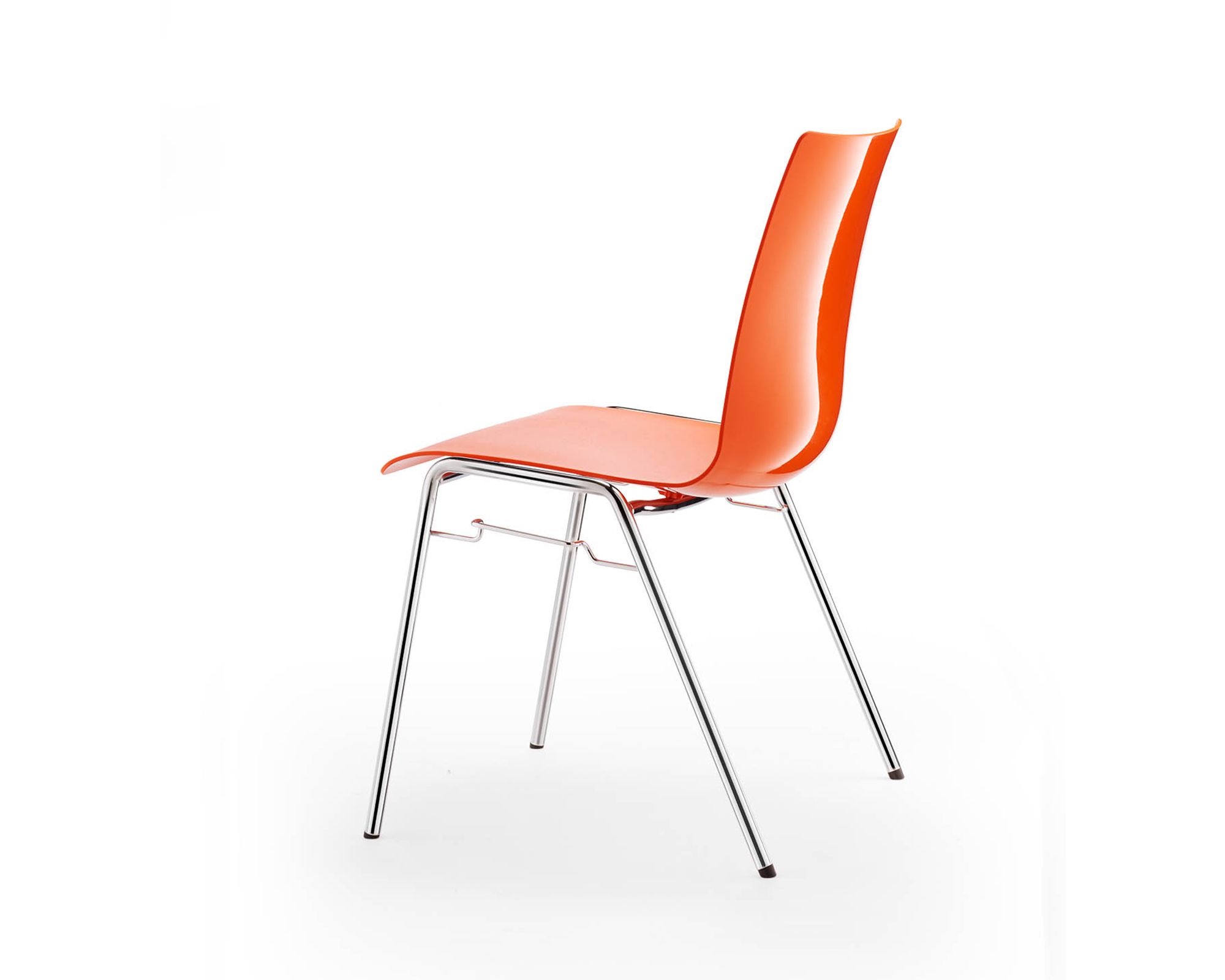 Штабелируемый стул из полипропилена SCHNEEWEISS interior ATLANTA 456 ARCH-00138661 - Вид №4