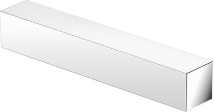 100.21.20040 запасной держатель бумаги HEWI System 100 | Edelstahl 