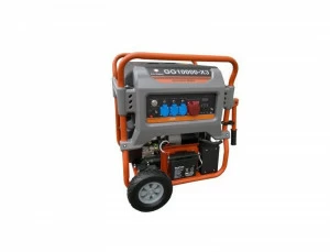 Бензиновый генератор REG E3 Power GG10000Х3 с АВР