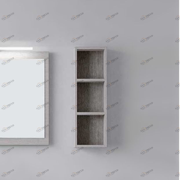 Avila Dos Пенал подвесной открытый 70 см Color R3 Advance Trendy 2704013NR3