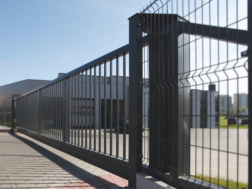 WISNIOWSKI Откатные промышленные ворота Recinzioni industriali sun-id-1505379 - Вид №4