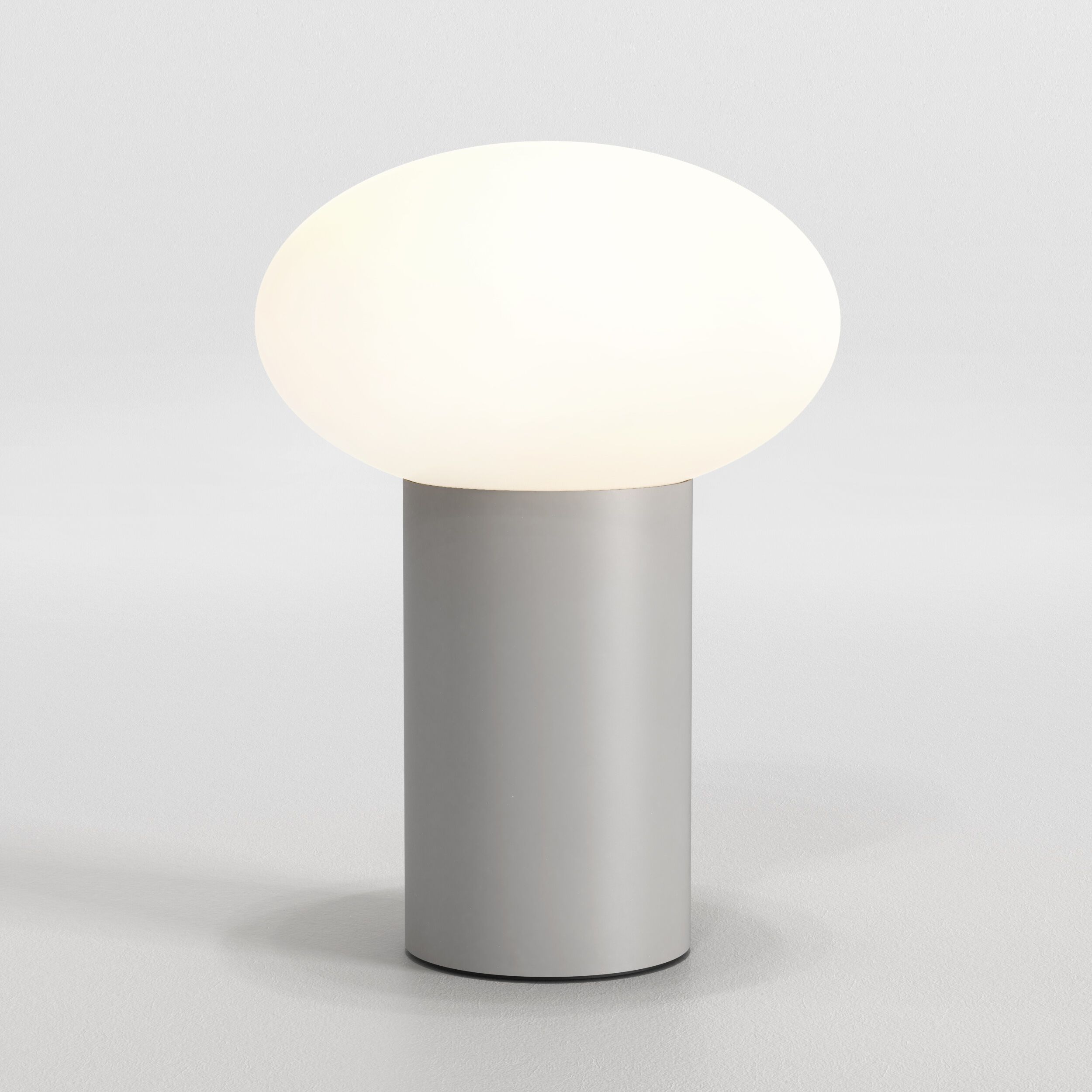 Алюминиевая светодиодная настольная лампа с батарейным питанием Astro Lighting Zeppo ARCH-00091442 - Вид №12