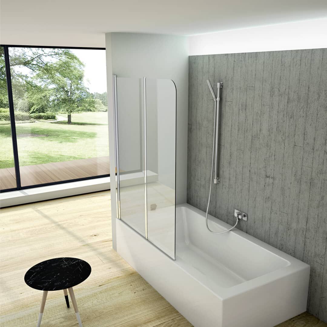 Алюминиевая и стеклянная складная ванна CSA Box Doccia CAMILLA ARCH-00025792 - Вид №1