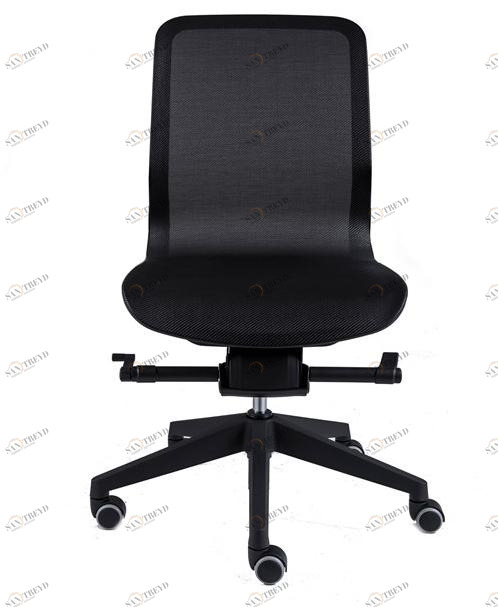 Luxy Стул для руководителя из нейлона® на колесиках со средней спинкой Smartlight sun-id-1470823