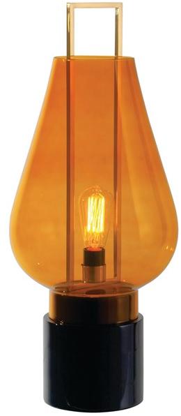 Roche Bobois Настольная лампа из стекла sun-id-1496544 - Вид №2