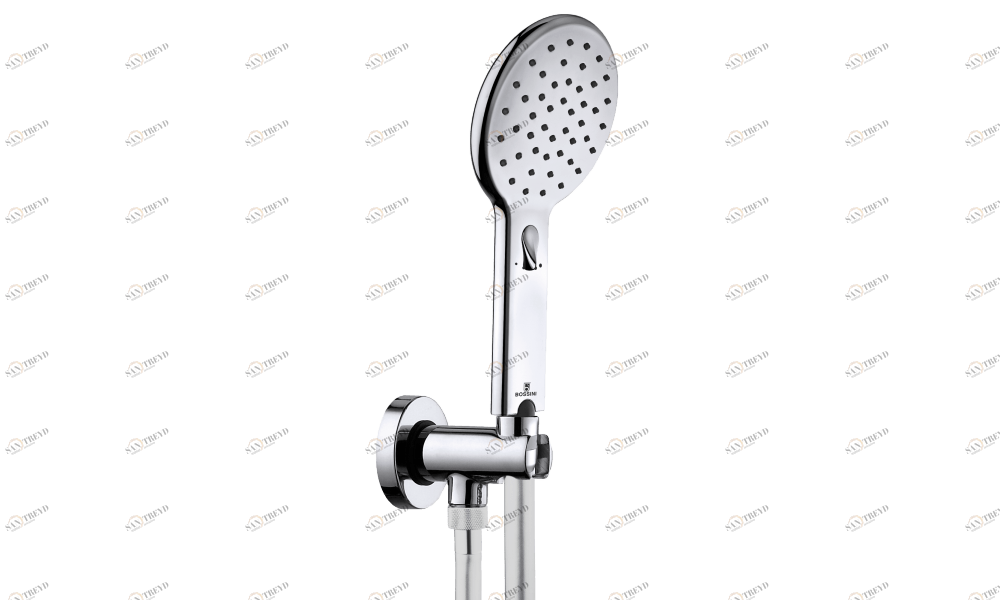 C12009 Гигиеническая лейка AGUA-LIFE Ø 120 mm BOSSINI 