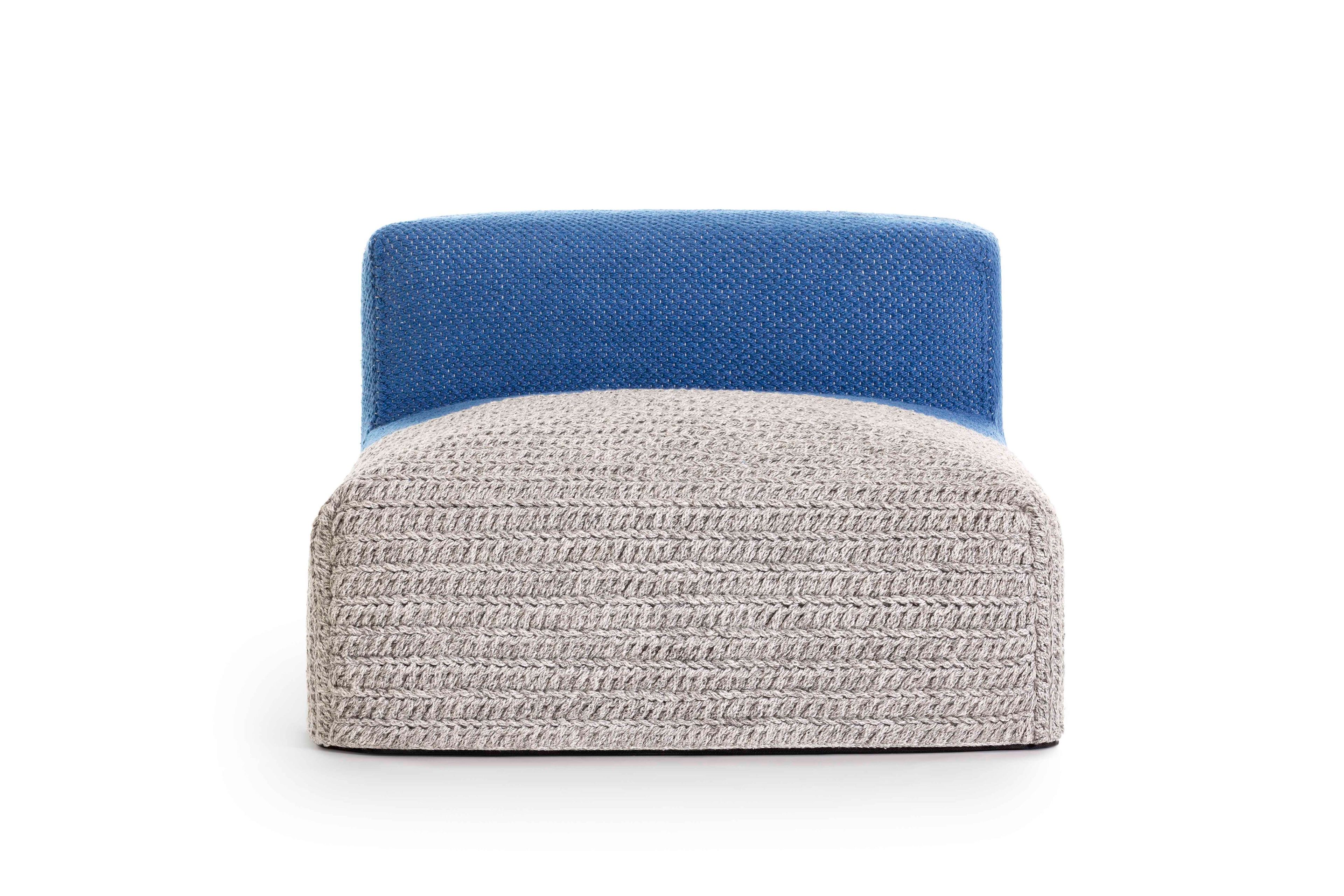 Рециркулированный стул сада любимчика GAN Mangas Outdoor ARCH-00117511 - Вид №2