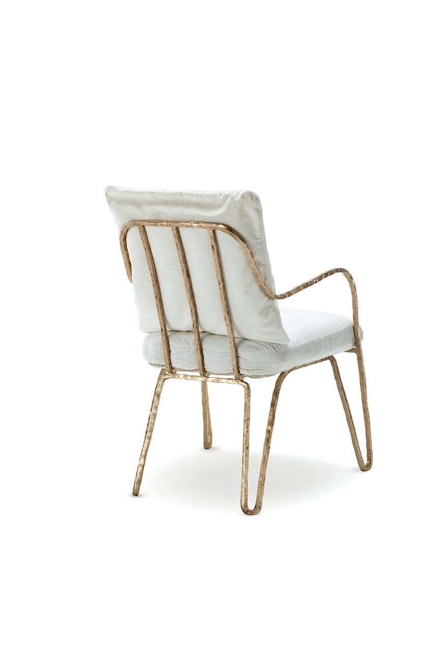 Тканевый мягкий садовый стул Exteta Moonlight ARCH-00046216 - Вид №2