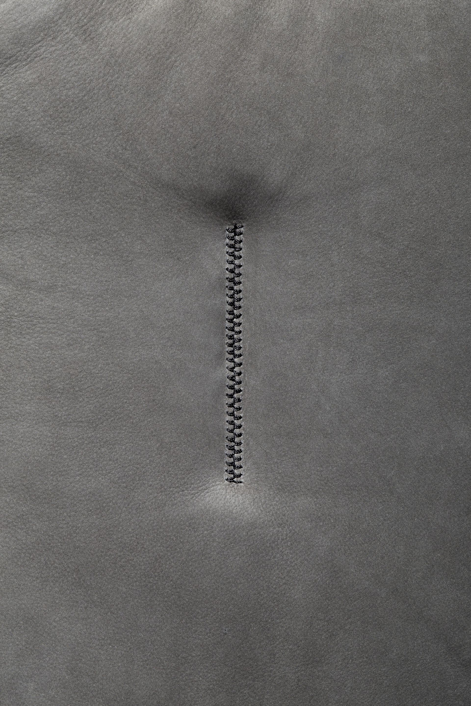 Садовое кресло из красного дерева и кожи с подлокотниками Exteta Levante ARCH-00082375 - Вид №23