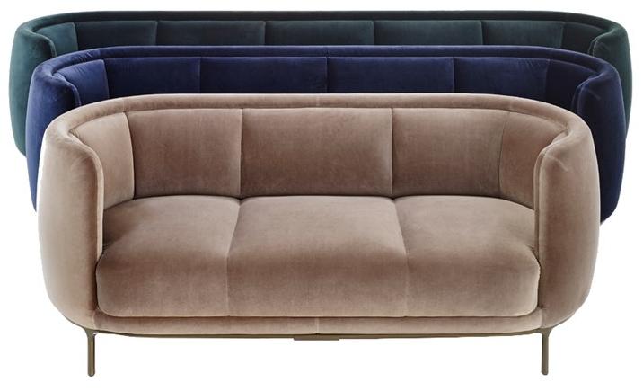 Wittmann Диван из ткани Vuelta sun-id-1416837 - Вид №4