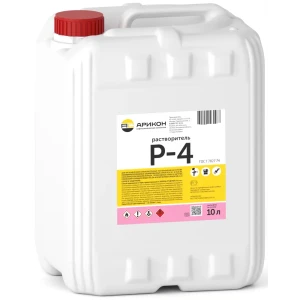 Растворитель Р-4 10 л 83795774 STLM-2153015