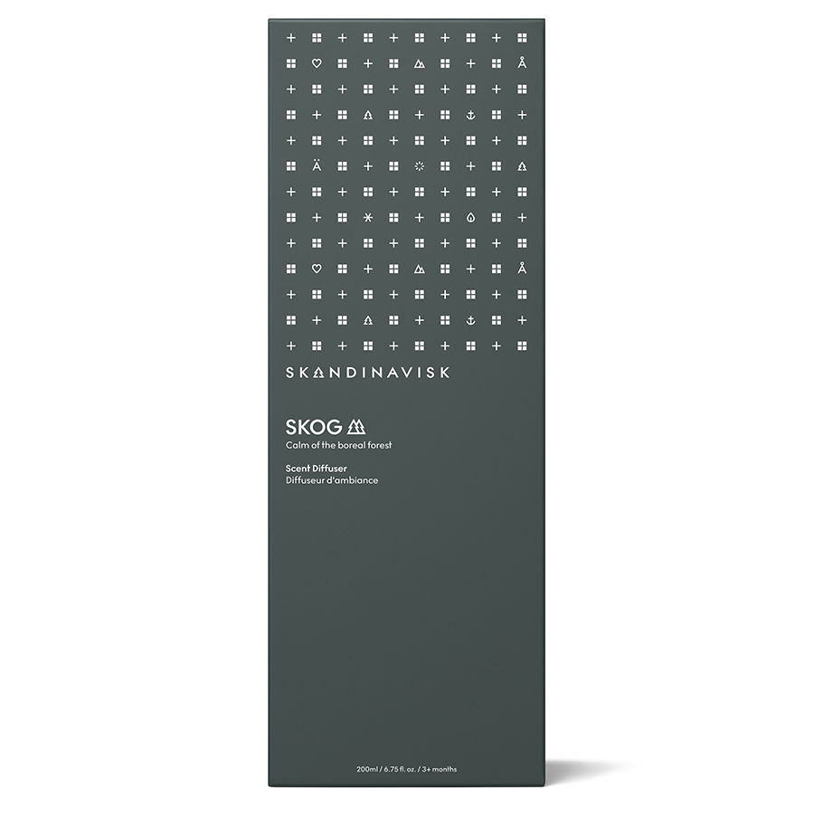 SK20303 Диффузор ароматический skog, 200 мл (новый) S K A N D I N A V I S K  - Вид №5