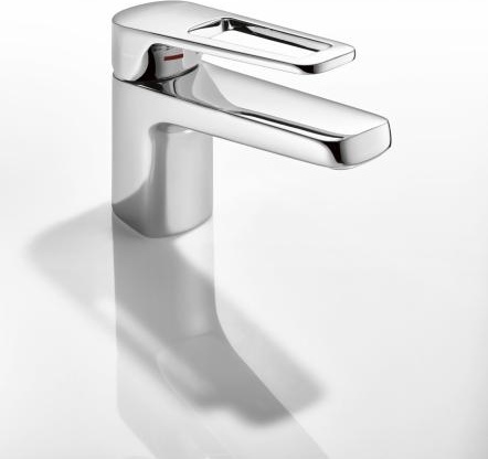 AQ1.12M10340 Однорычажный смеситель для раковины HEWI System-Armaturen  - Вид №1