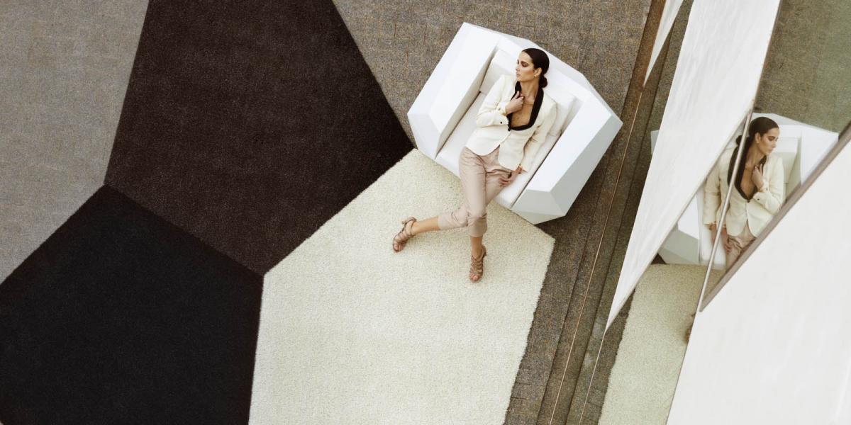 000278 Большое кресло Vondom Faz