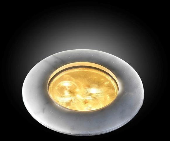 ENGI Светодиодный точечный светильник для улицы из алюминия  En3220 marble  - Вид №2