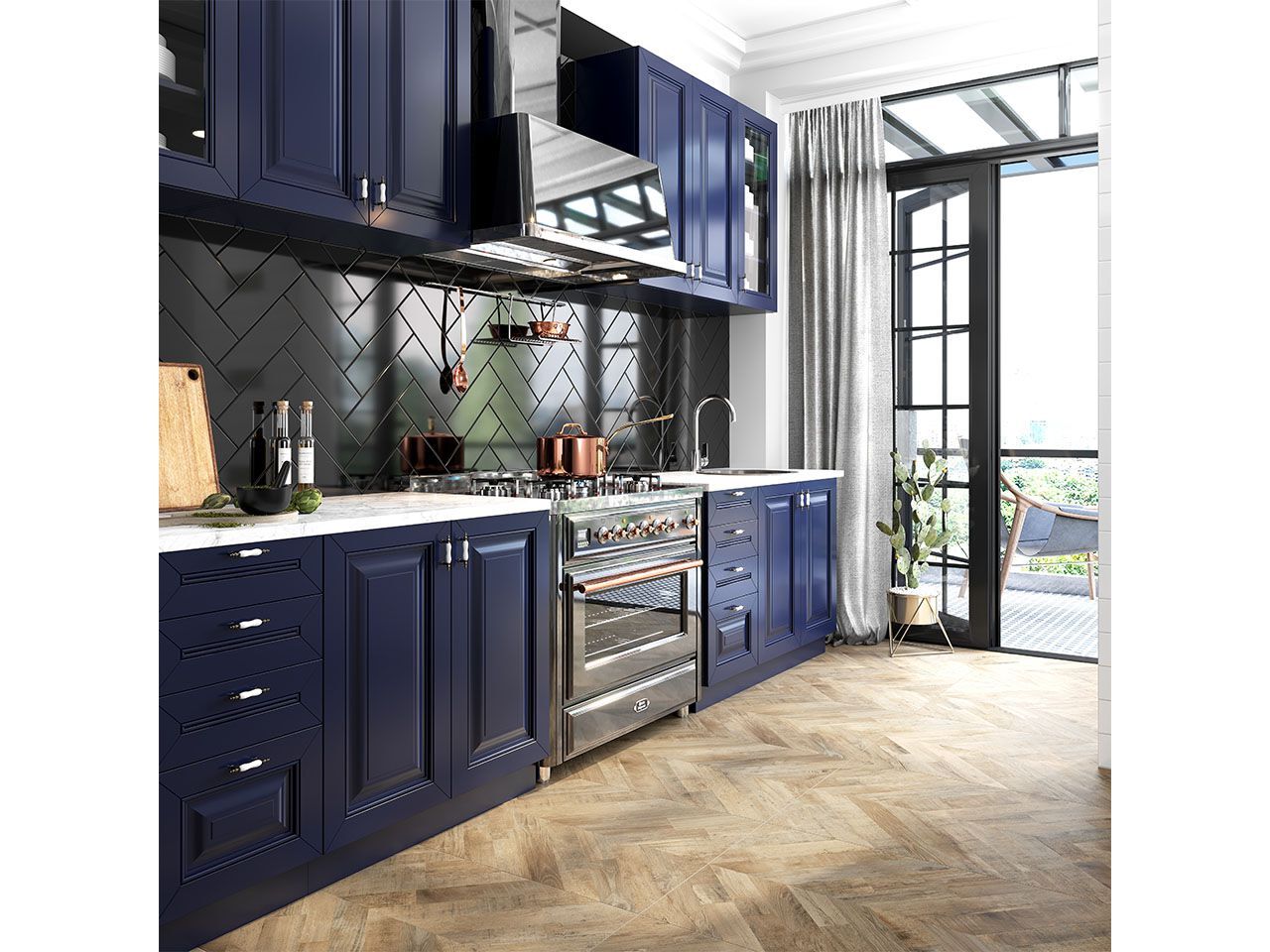 Керамогранит Kaleseramik плитка ARCH-00109743 - Вид №4