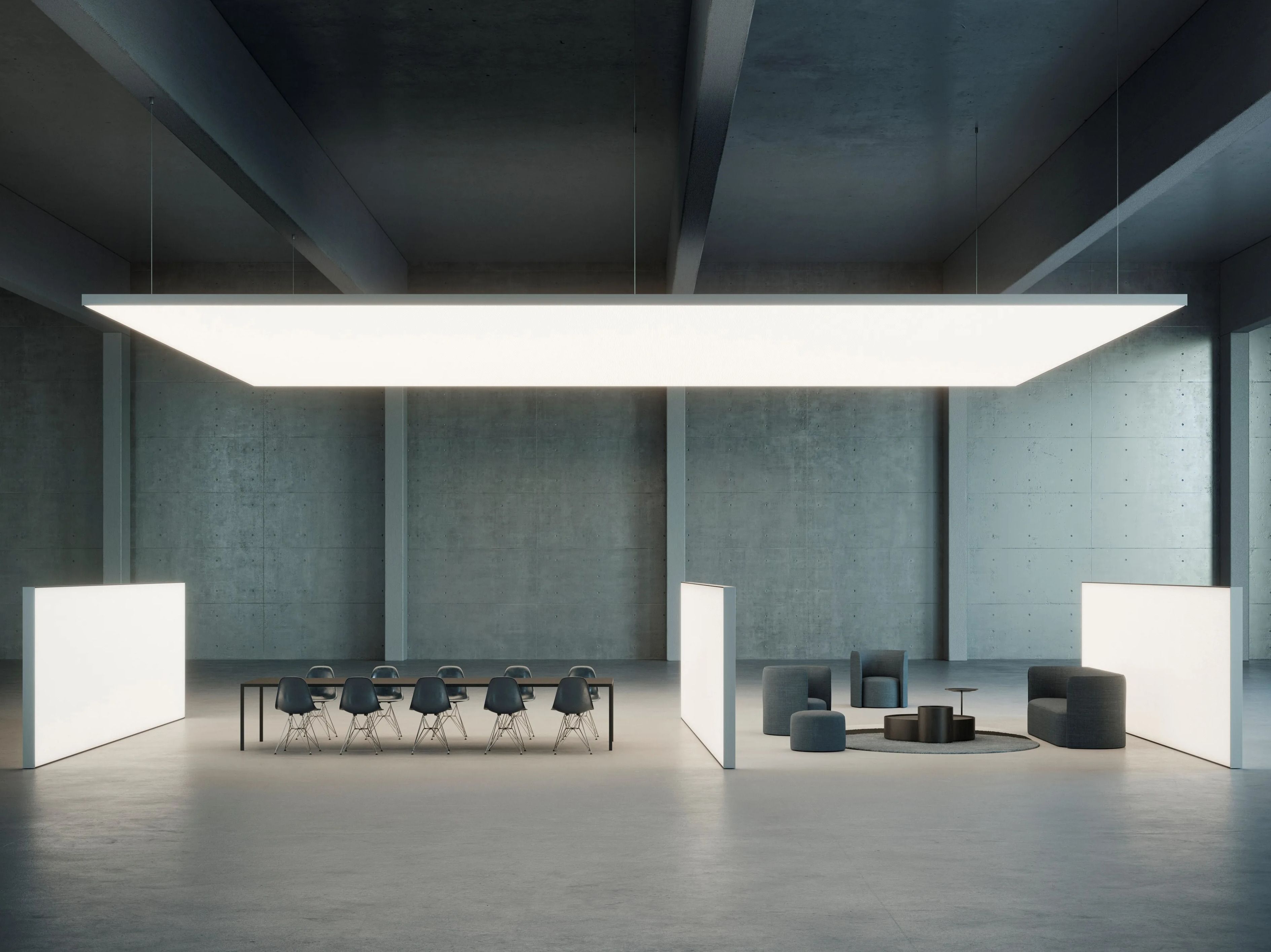 Подвесная световая панель Dresswall Dresswall Lights ARCH-00074765 - Вид №1