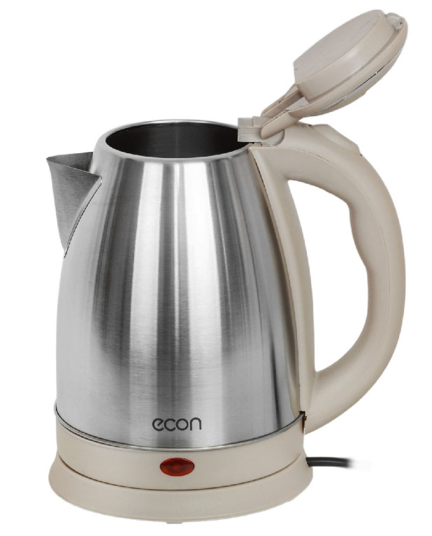 9031722 Электрочайник Econ ECO-1781KE бежевый STDN-0110222 - Вид №1