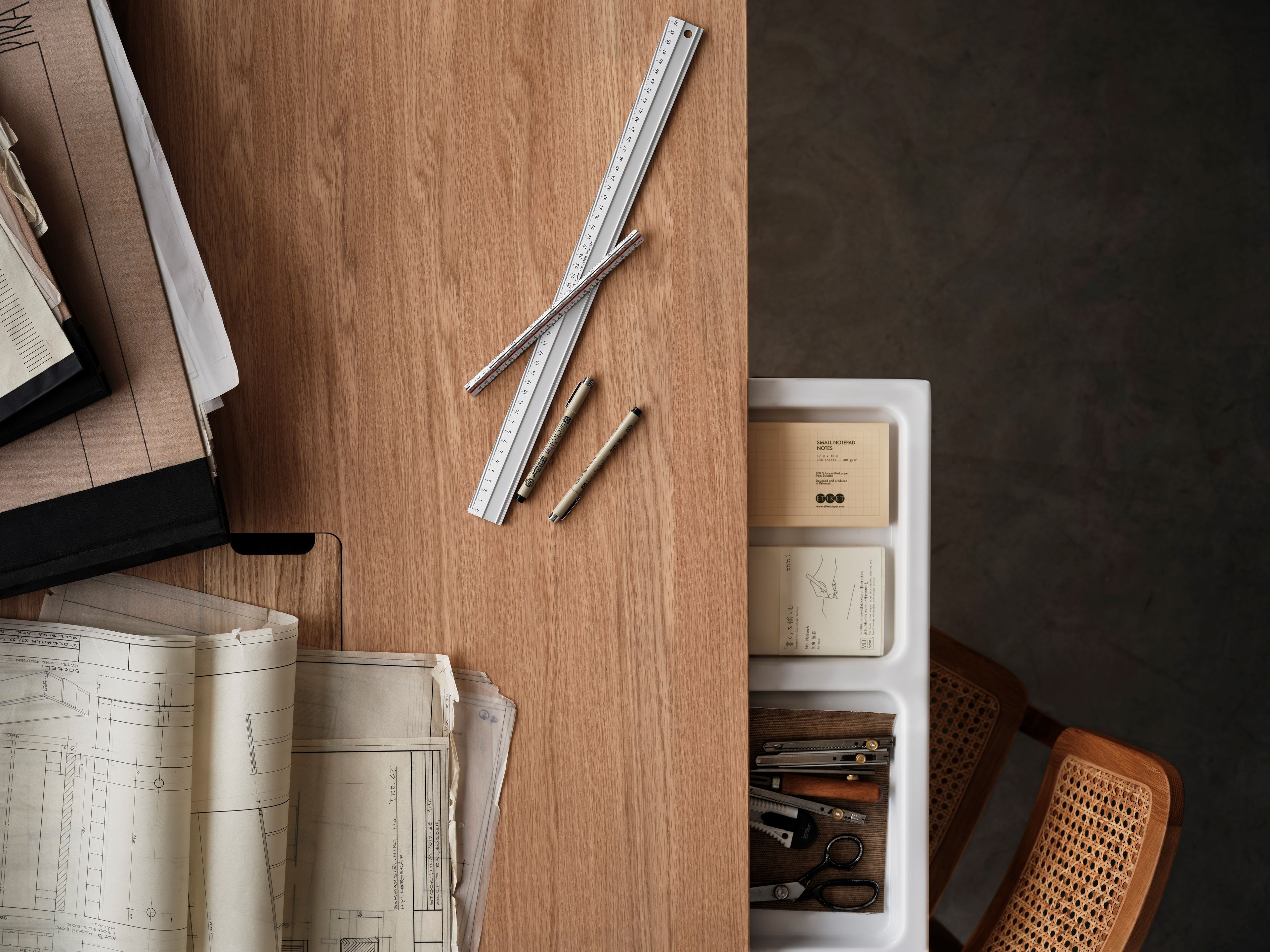 Ящик ABS String Furniture Works ARCH-00112819 - Вид №4