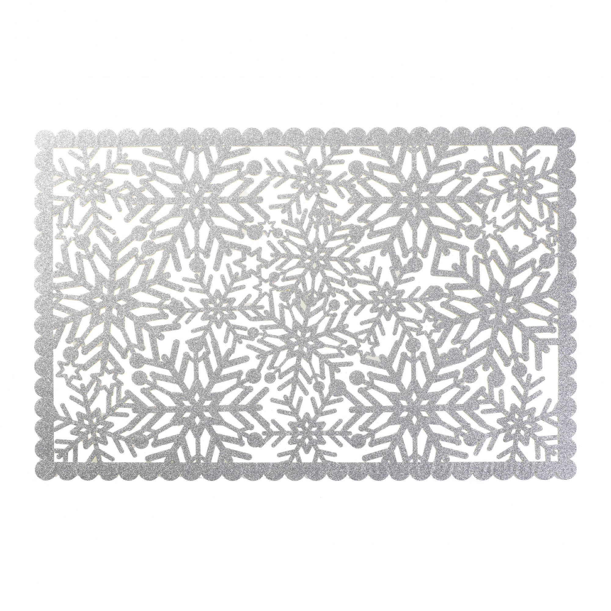 2840108.0085 САЛФЕТКА СЕРВИРОВОЧНАЯ НГ, НАБОР 6 ШТ TO4ROOMS 