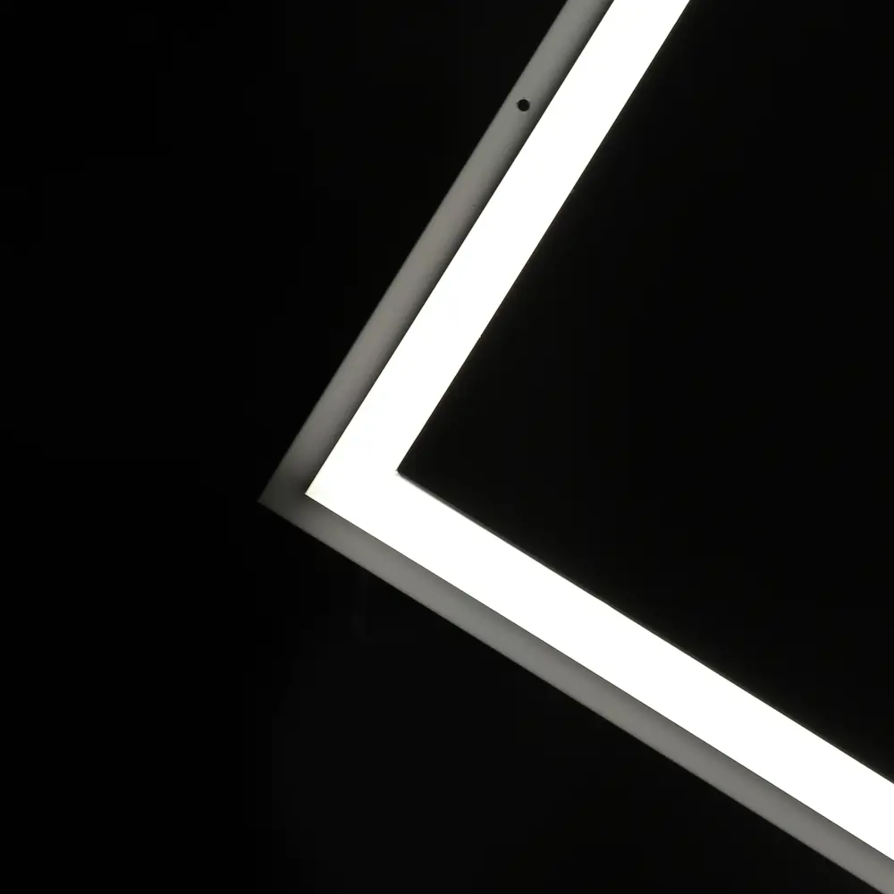 Рамка светодиодная Camelion LBS-2305 6500К с блоком питания холодный белый свет STLM-2152129 - Вид №4