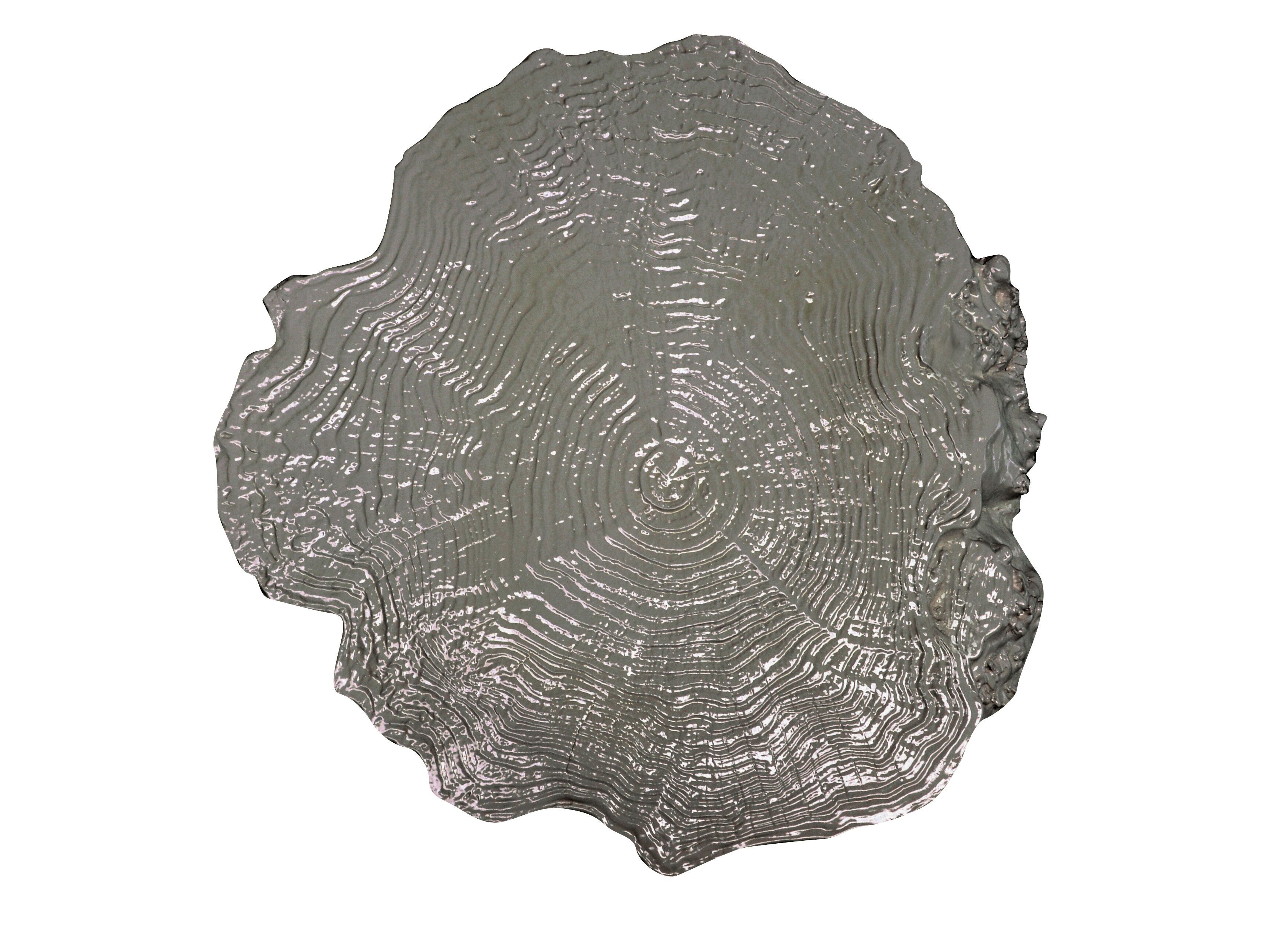 Высокий круглый керамический журнальный столик Bizzotto Italia Symphony-Infinity ARCH-00143573 - Вид №12