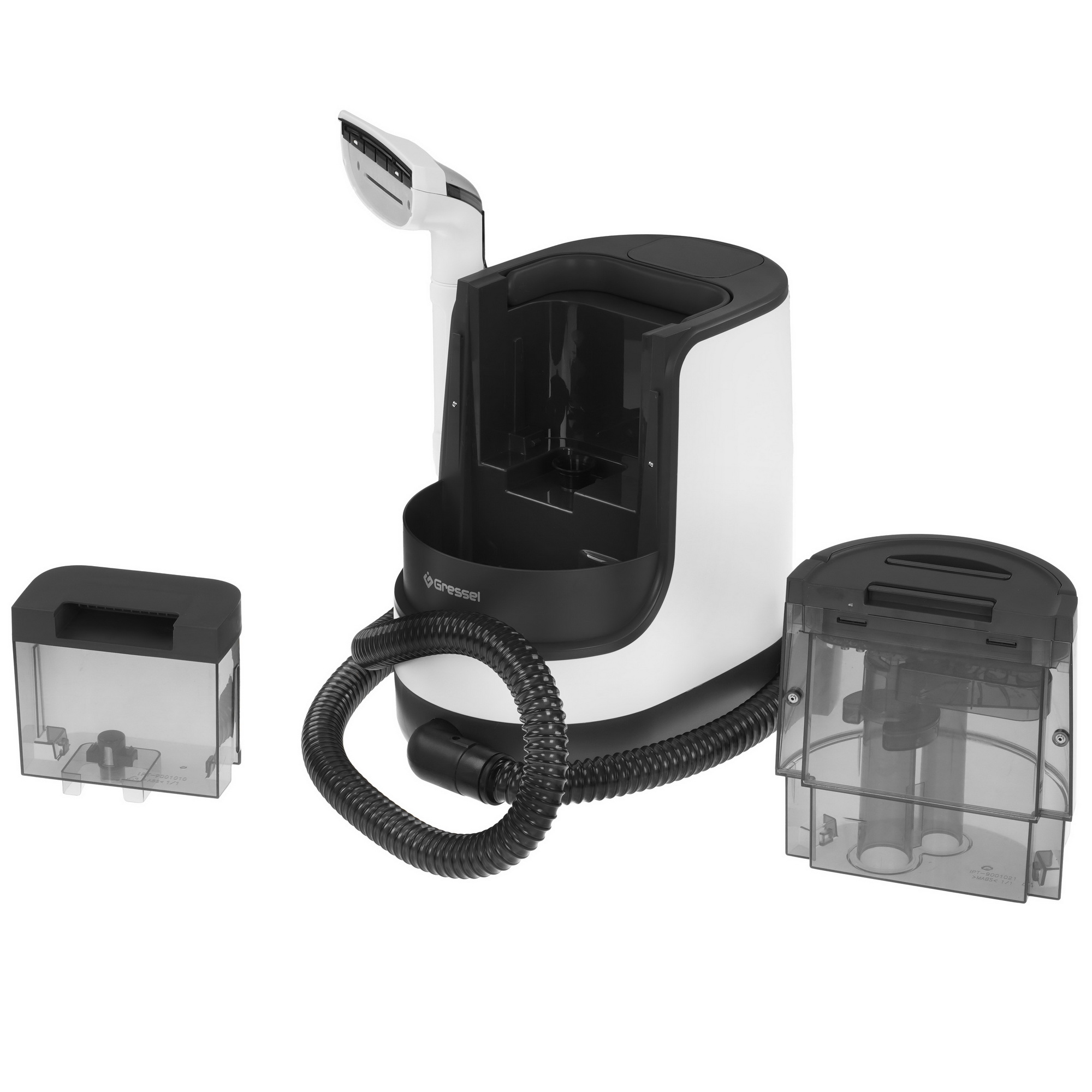 9294315 Пылесос Gressel GVC-7304 белый STDN-0047483 - Вид №4