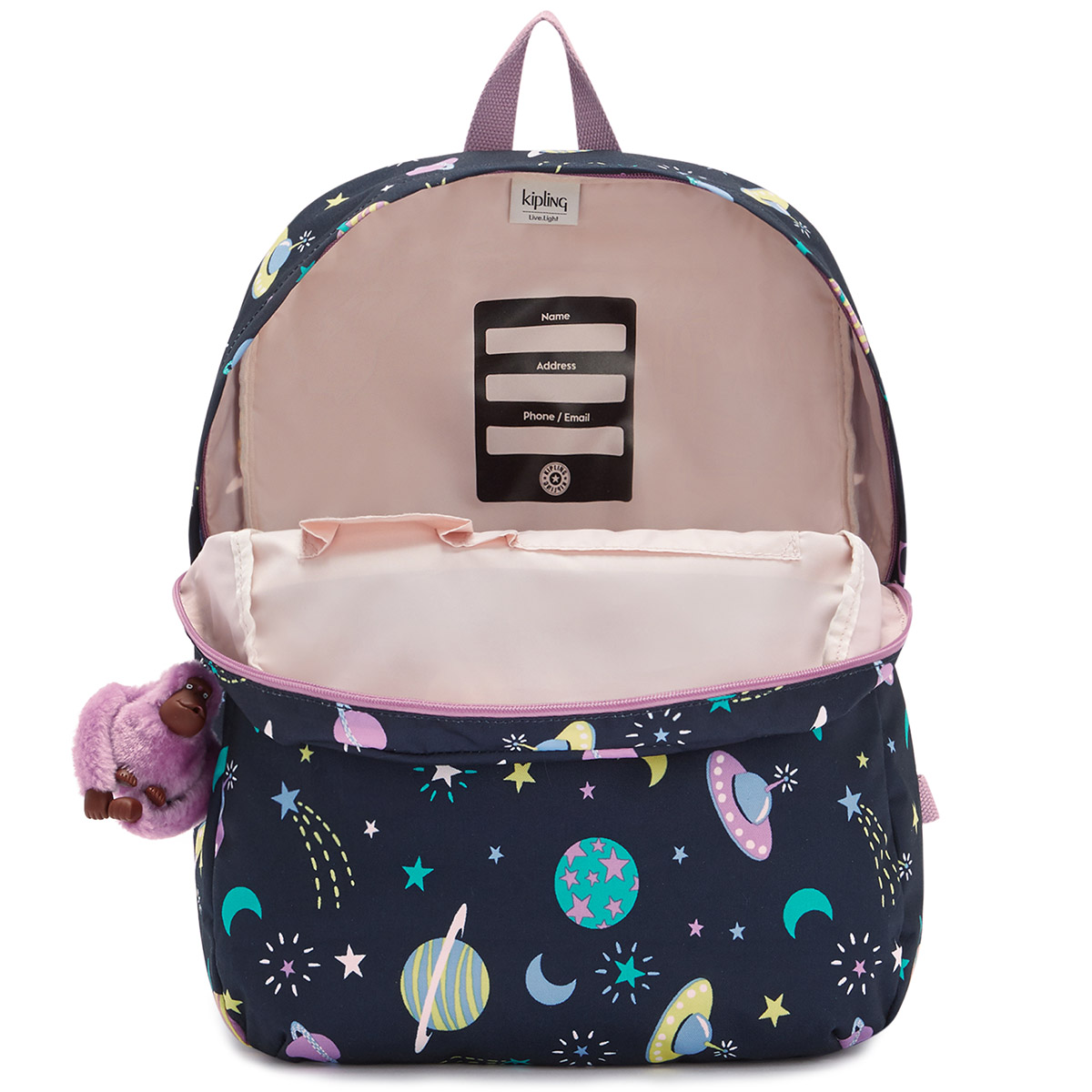 KI735669O Рюкзак Backpack Kipling Emery  - Вид №3
