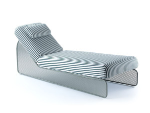 Ткань сад шезлонг