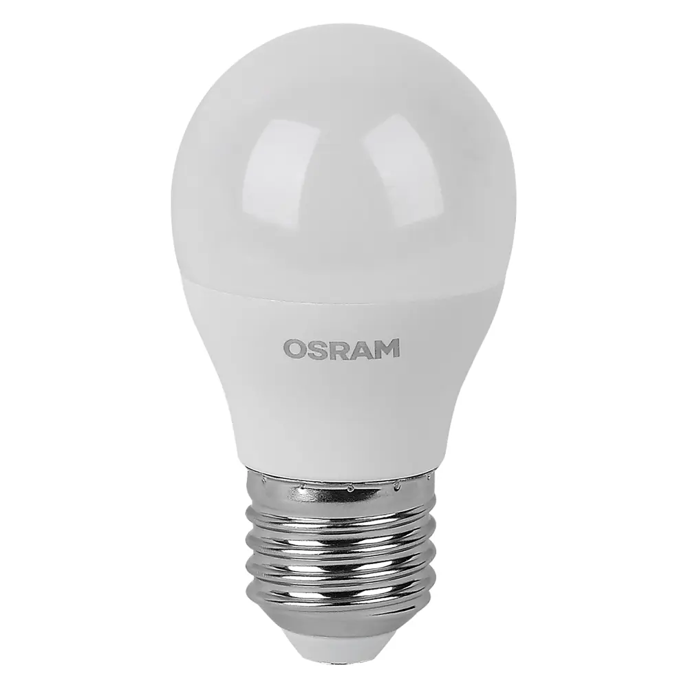 Лампа светодиодная Osram LS CLP100 E27 9 Вт/865 холодный белый свет 89402752 STLM-2162855 