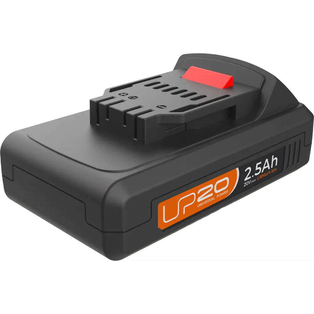 Аккумуляторная батарея 20VBA2-25.19 Li-Ion 20 V 2.5Ah Santreyd STLM-2129244 - Вид №1