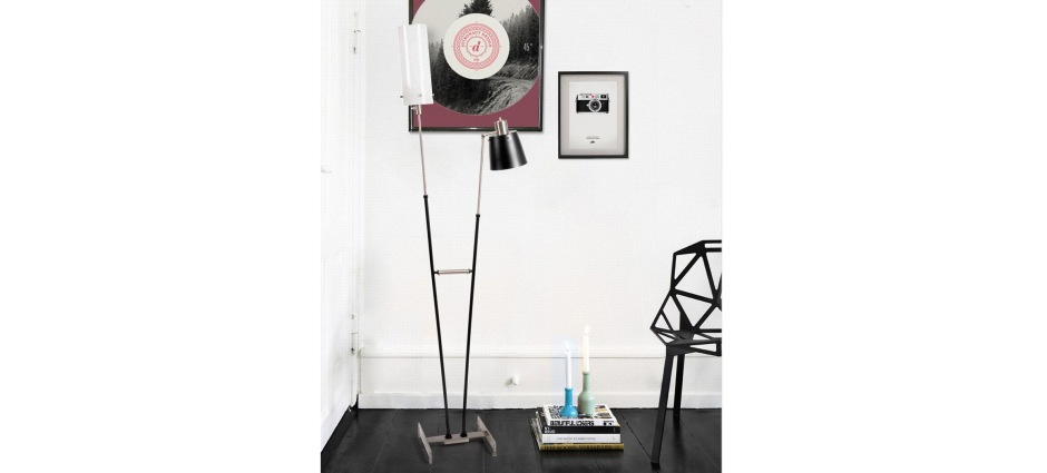 008493 Торшер Delightfull Pastorius - Вид №1