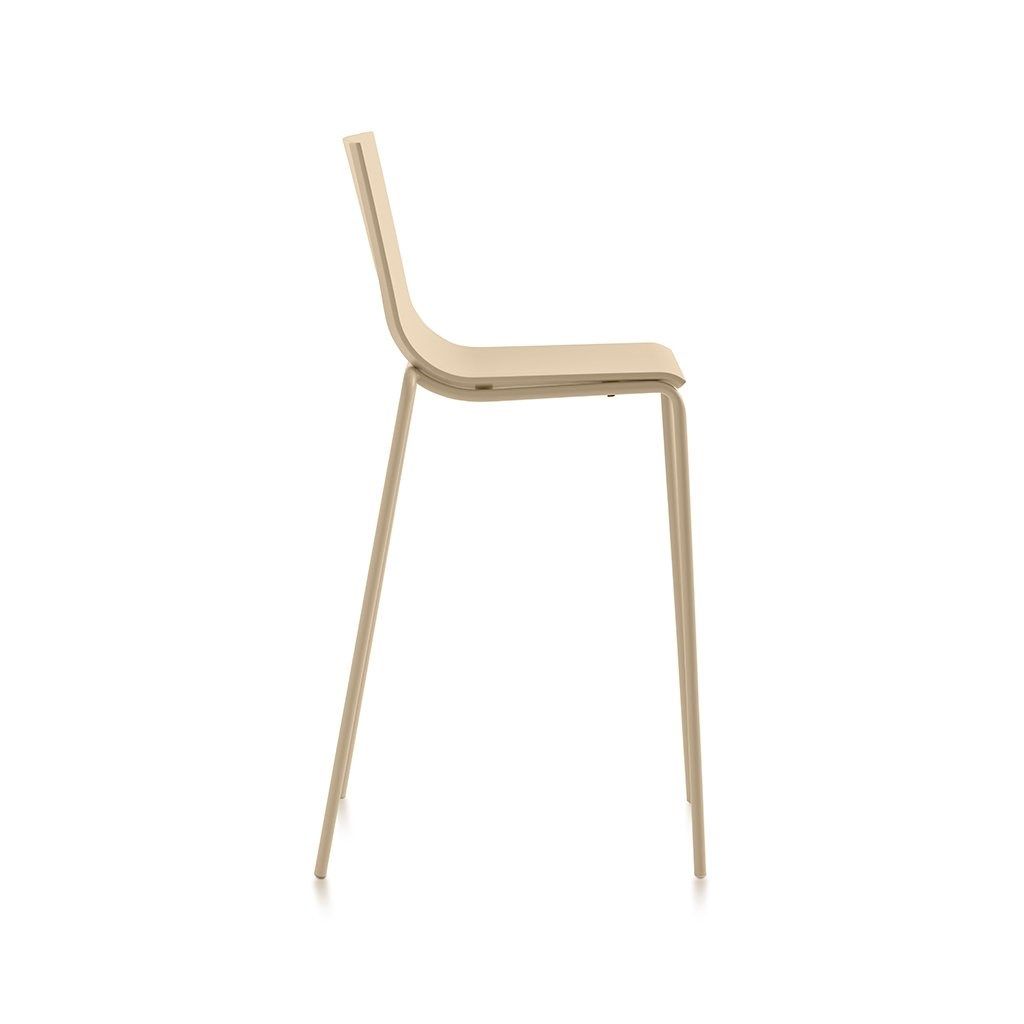 Высокий садовый стул с подставкой для ног Diabla Vent ARCH-00096394 - Вид №9