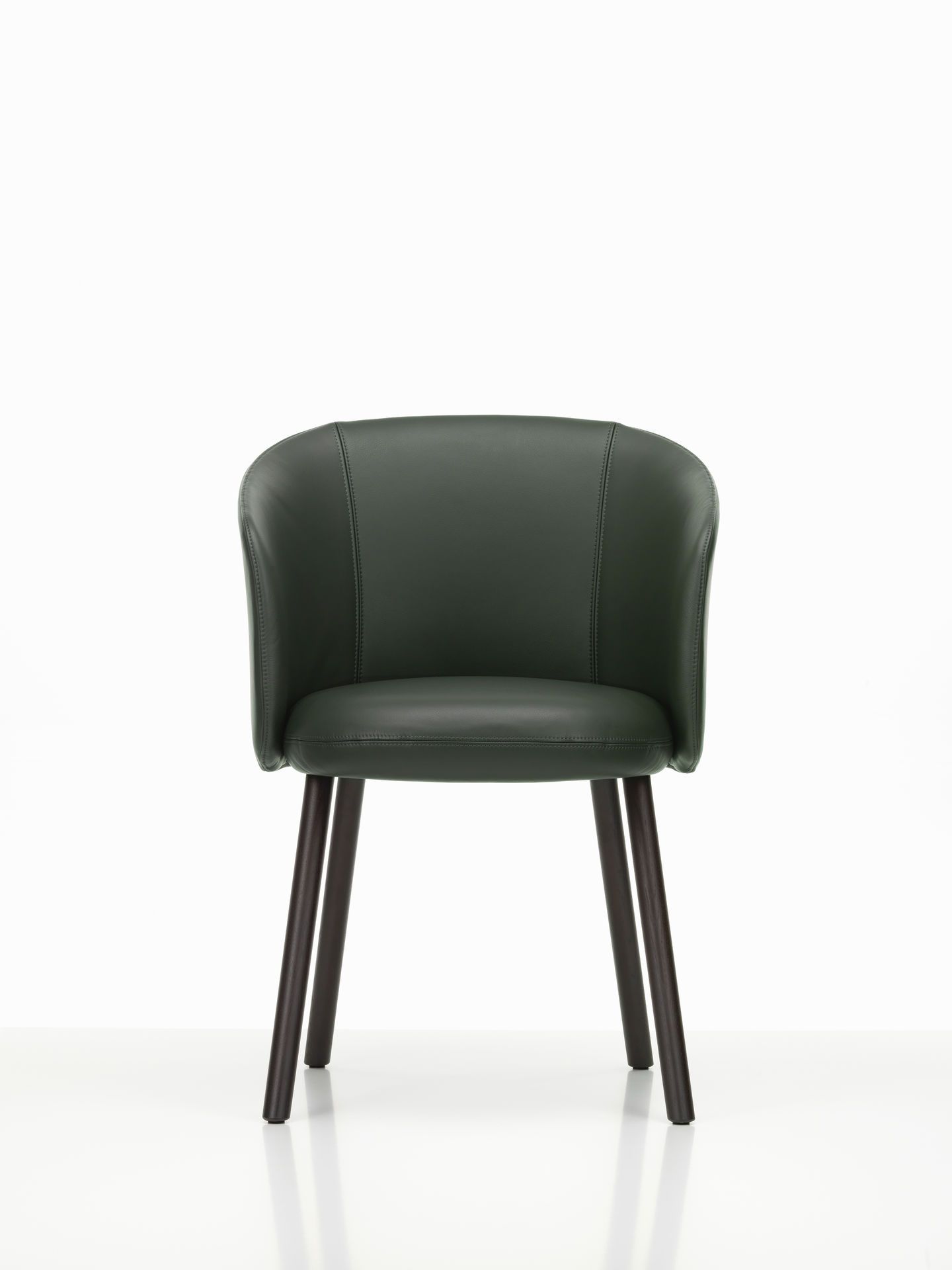 Мягкий стул с подлокотниками VITRA Mikado ARCH-00071588 - Вид №19
