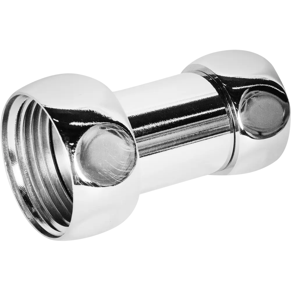 Комплект фитингов прямое соединение гайка-гайка 1"x3/4" ВР латунь 12711926 STLM-2161788 Santreyd 