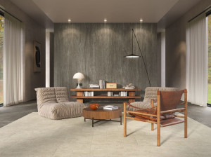 Напольное / керамогранит с эффектом травертина