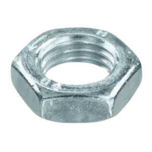 Гайка шестигранная низкая М16, DIN 439, сталь, 15 кг 88878334 STLM-2098228