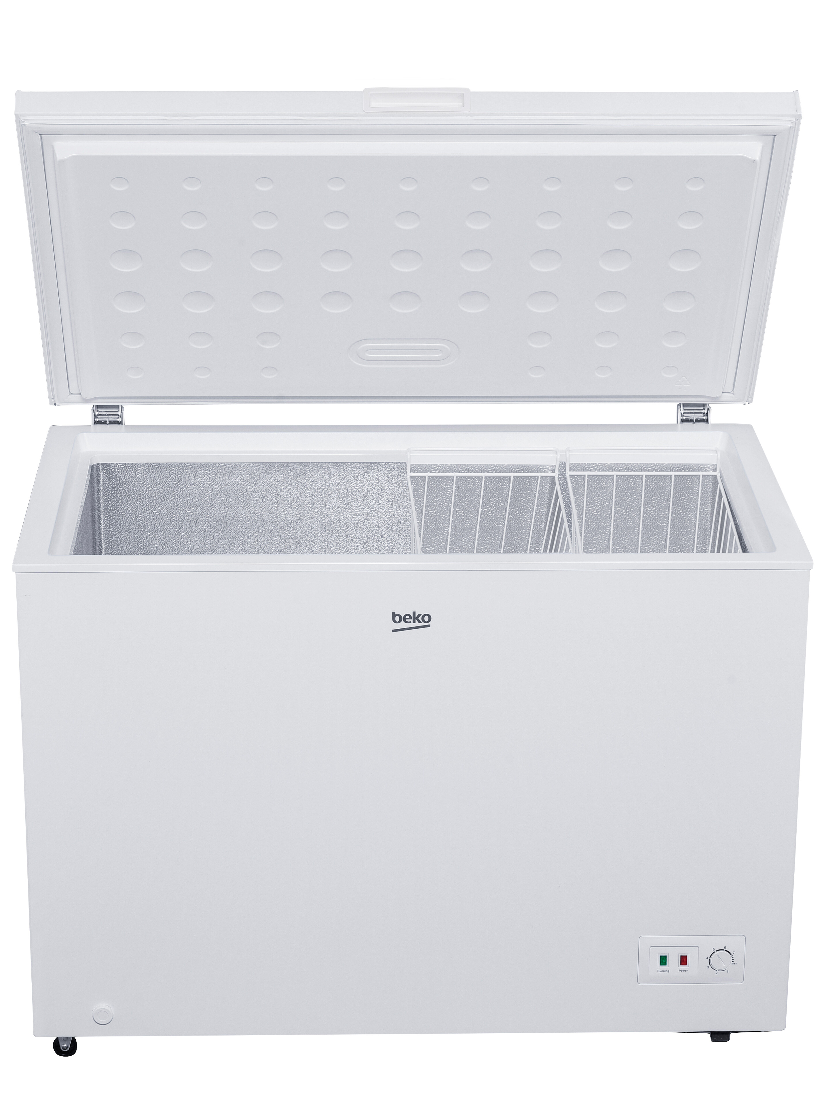 9283678 Морозильный ларь Beko CSOR200M20W белый STDN-0001964 - Вид №1