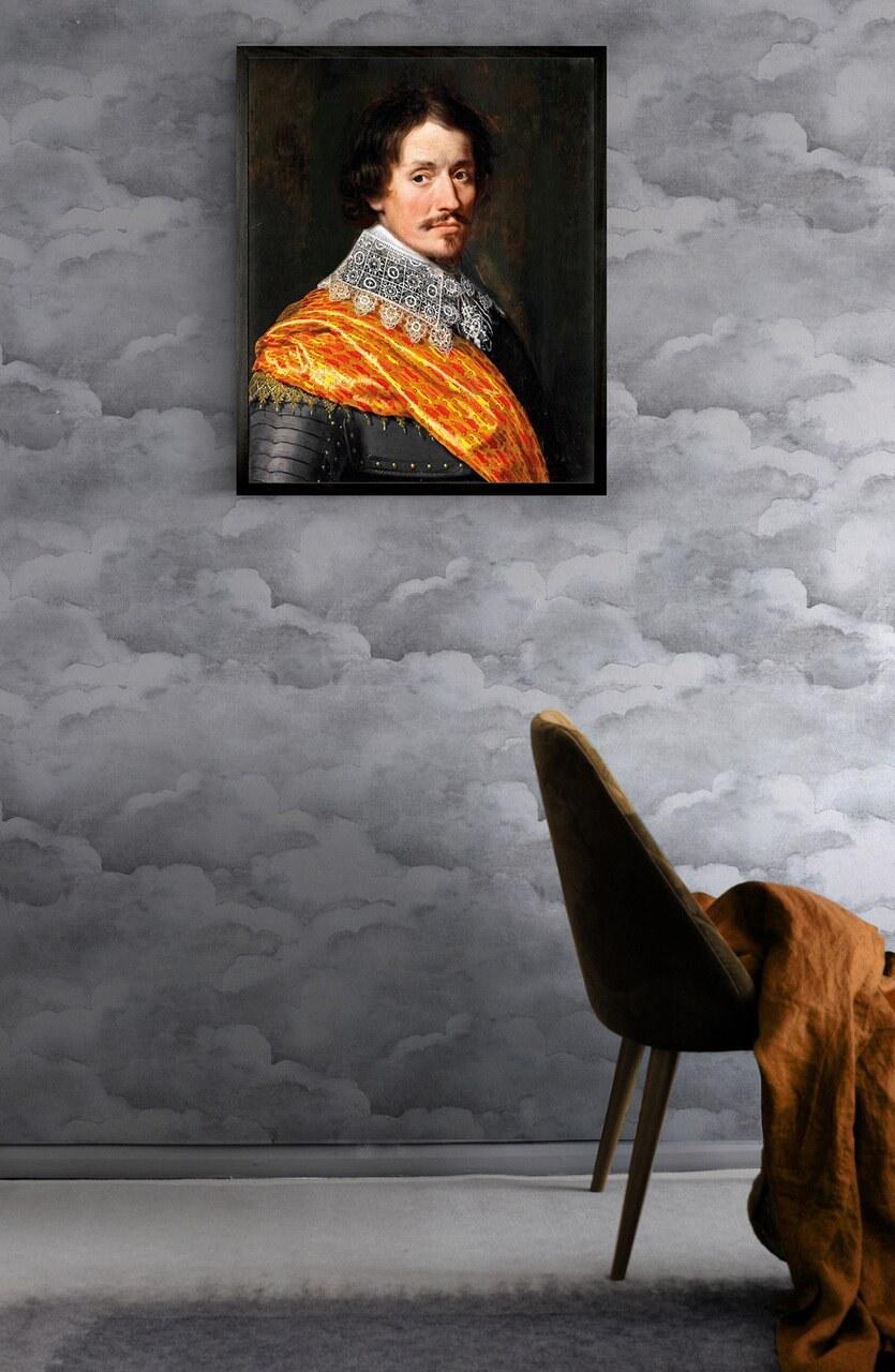 Mineheart Печать на холсте Out of pattern Acc/256 - Вид №1