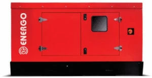 Дизельный генератор Energo ED 45/400HIM S с АВР