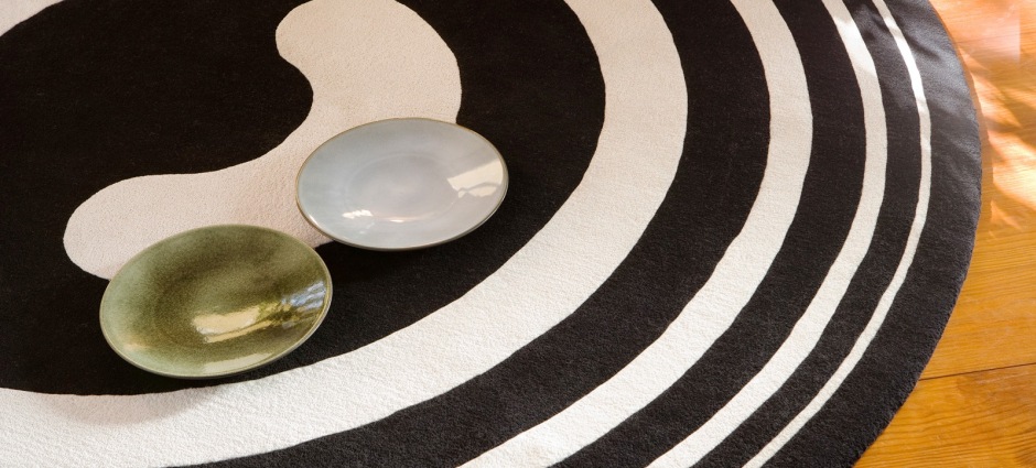 004030 Круглый ковер Wifi Veo Veo 3.0 Santreyd  - Вид №2