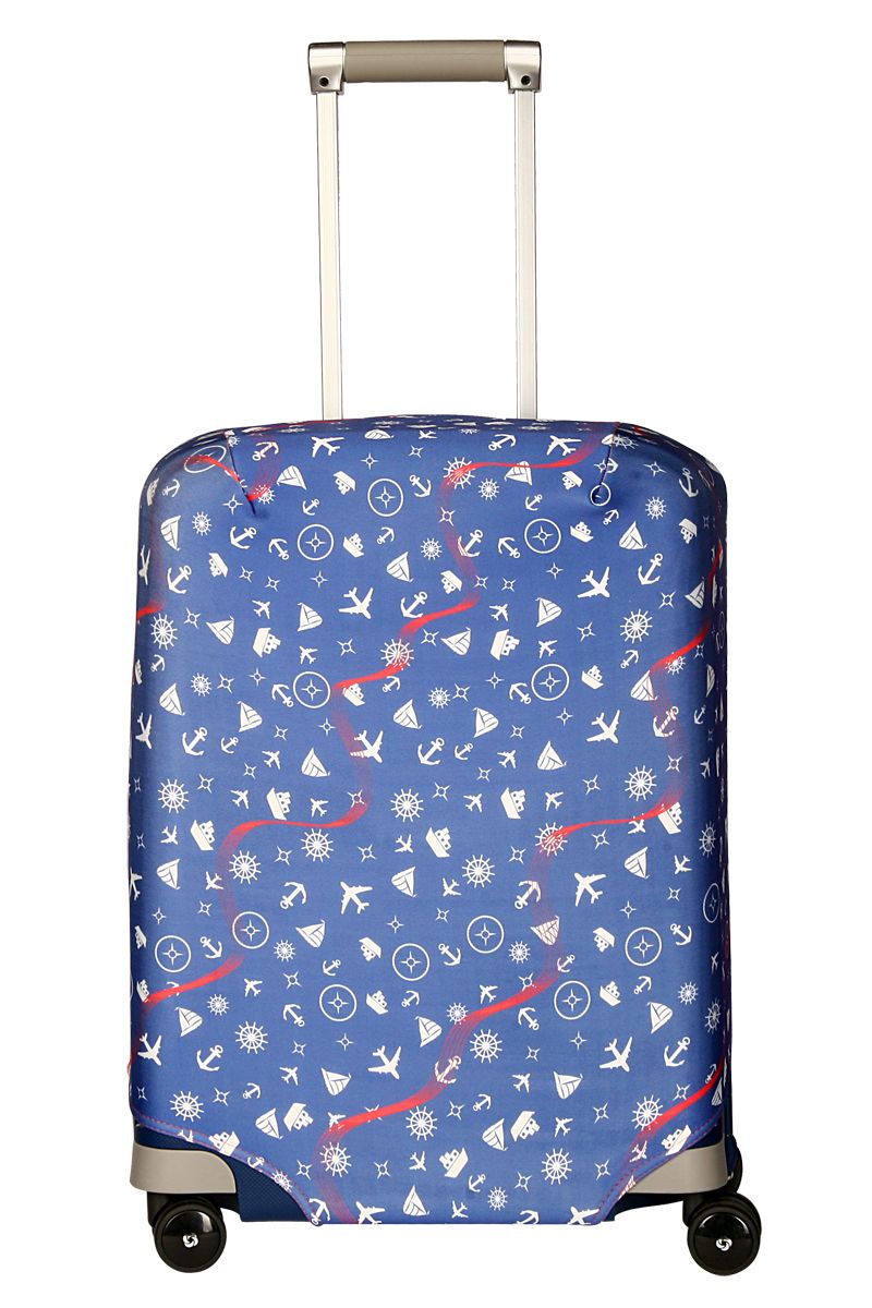 SP500 Traveler-S Чехол для чемодана малый Traveler S Routemark SP500  - Вид №1