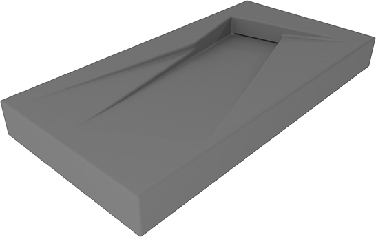 LAOZ20 Подвесная раковина настенная GSG CERAMIC