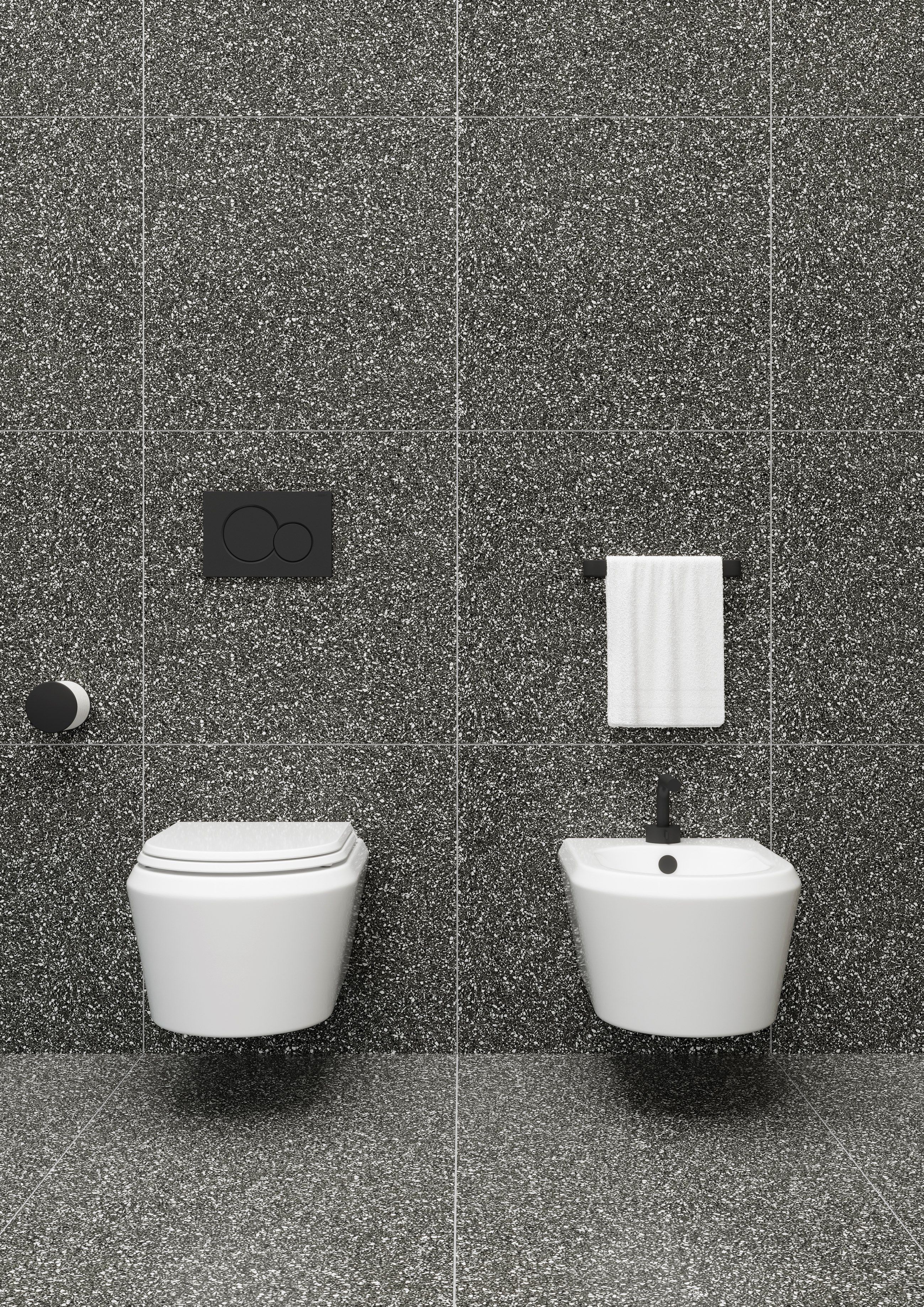 Керамический подвесной туалет GSG Ceramic Design Cruise ARCH-00104117 - Вид №4